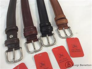 CINTURA UOMO IN PELLE